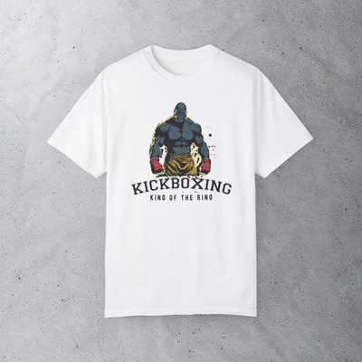 Футболка TT KickBoxing GERA KB23