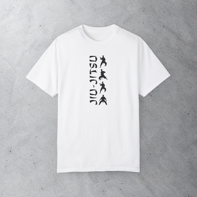 Tricou Jiu-Jitsu promo GERA JJ31