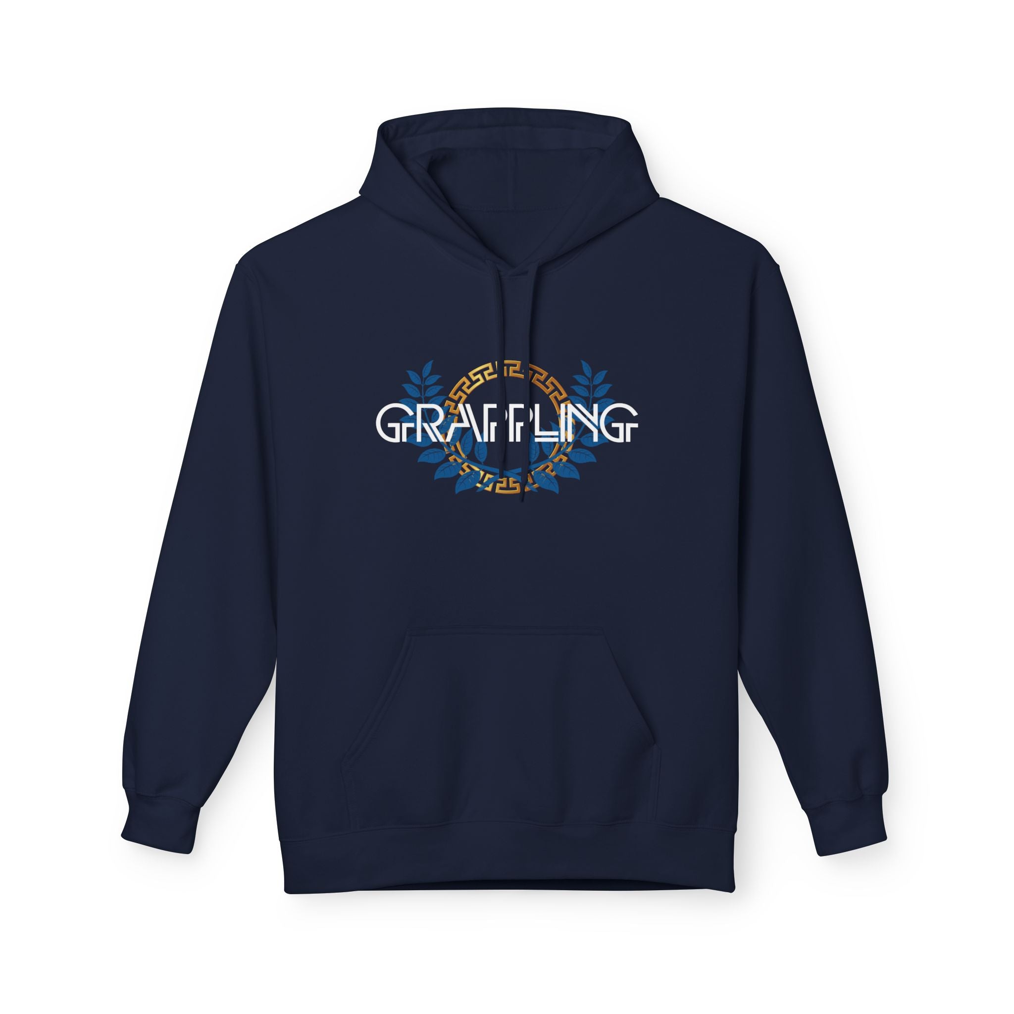 Худі 3-нитка Grappling GERA GRP40