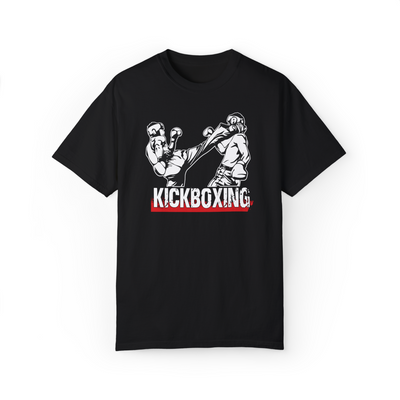 Koszulka KickBoxing GERA KB8