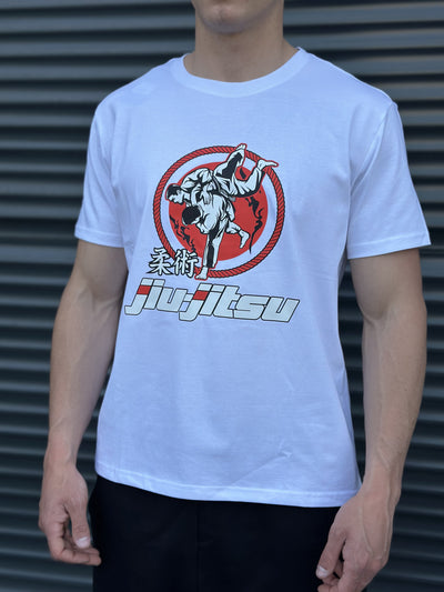 Koszulka Jiu-Jitsu GERA JJ2