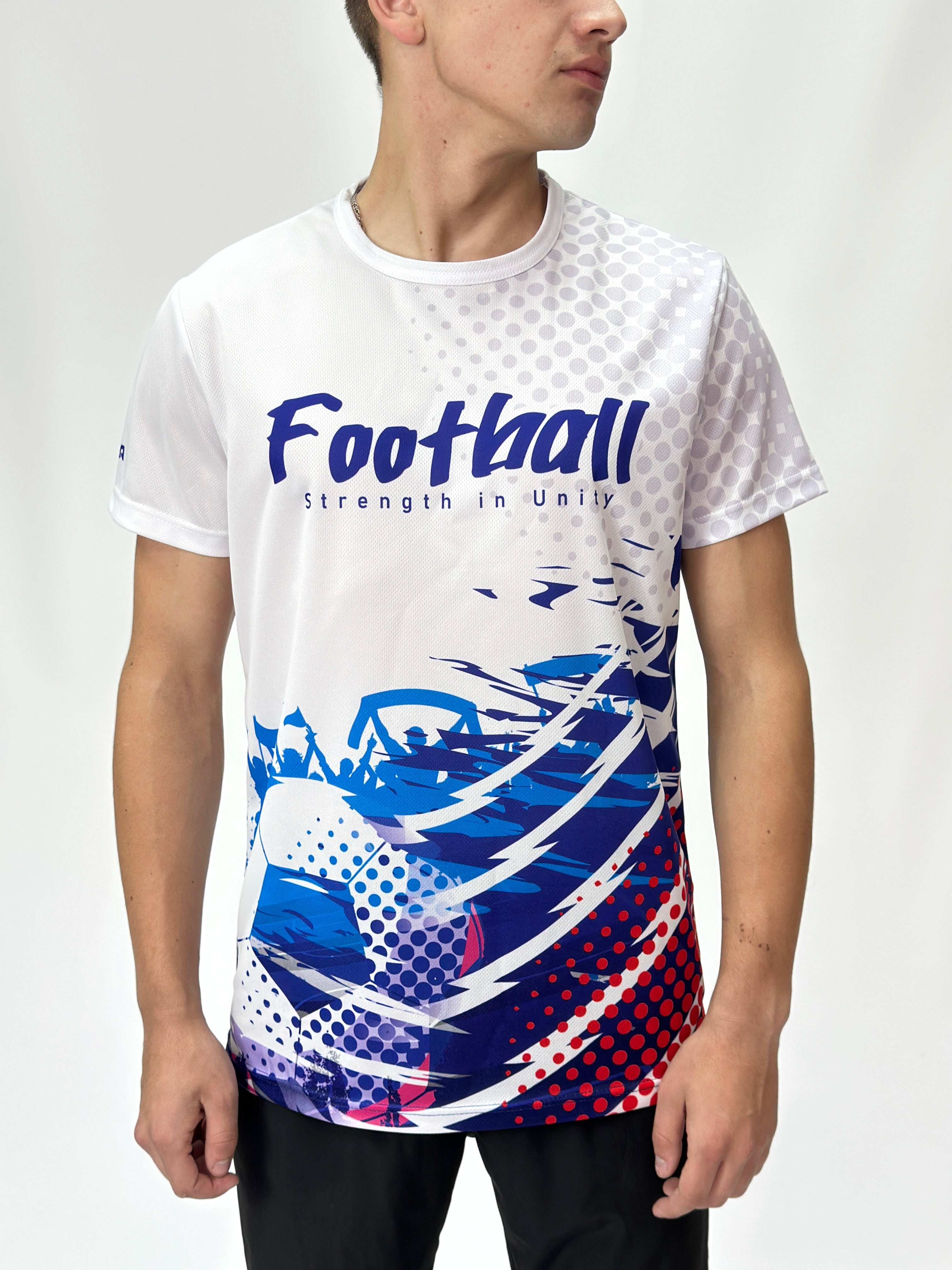 Футболка Football GERA FB8