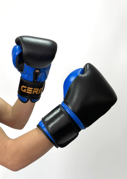Рукавиці боксерські Gera 38.5.3-4
