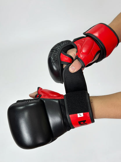 Рукавиці MMA Gera 38.4.1