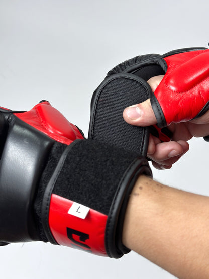Рукавиці MMA Gera 38.4.1