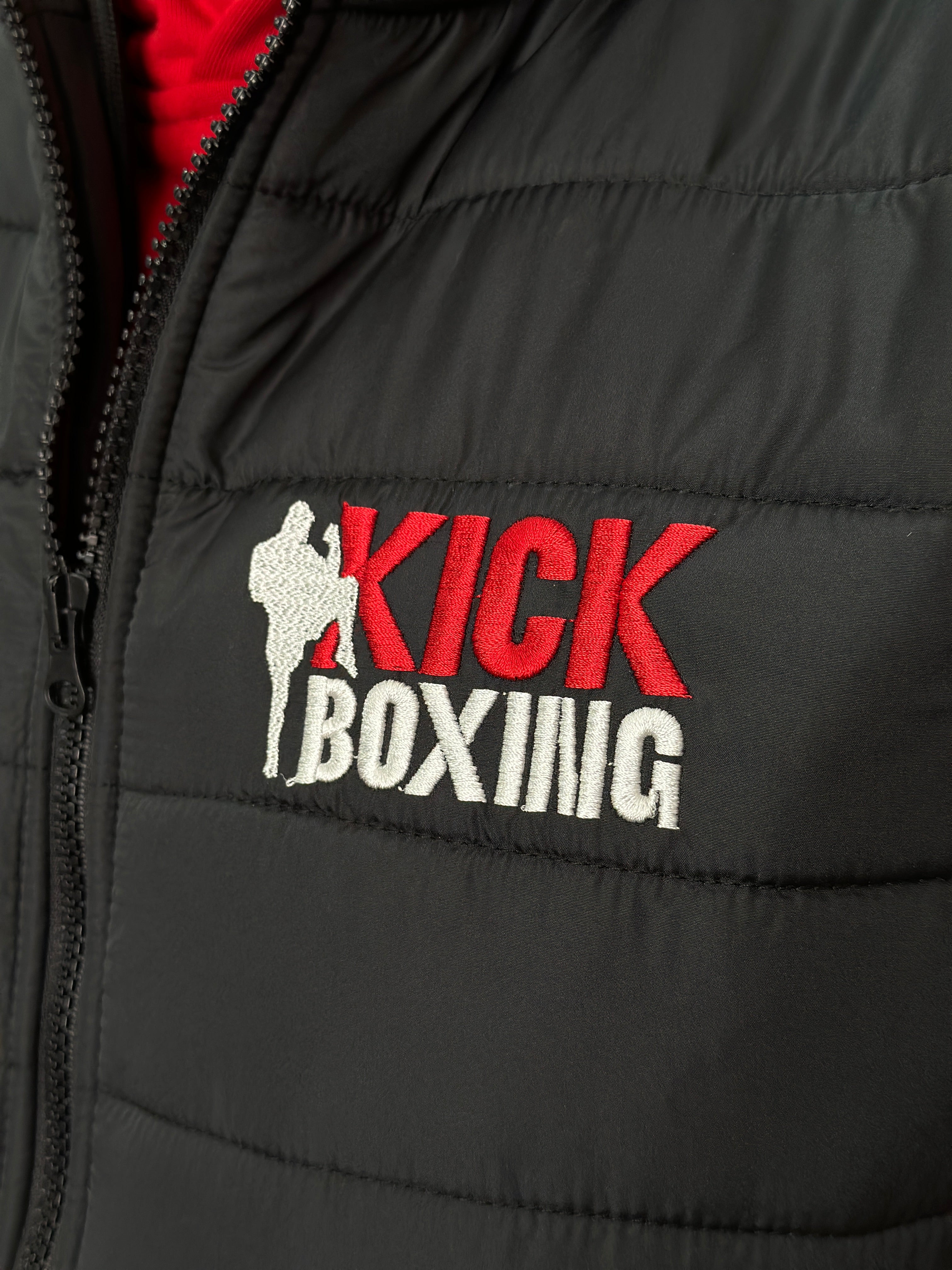 Жилет Kickboxing Gera KB55