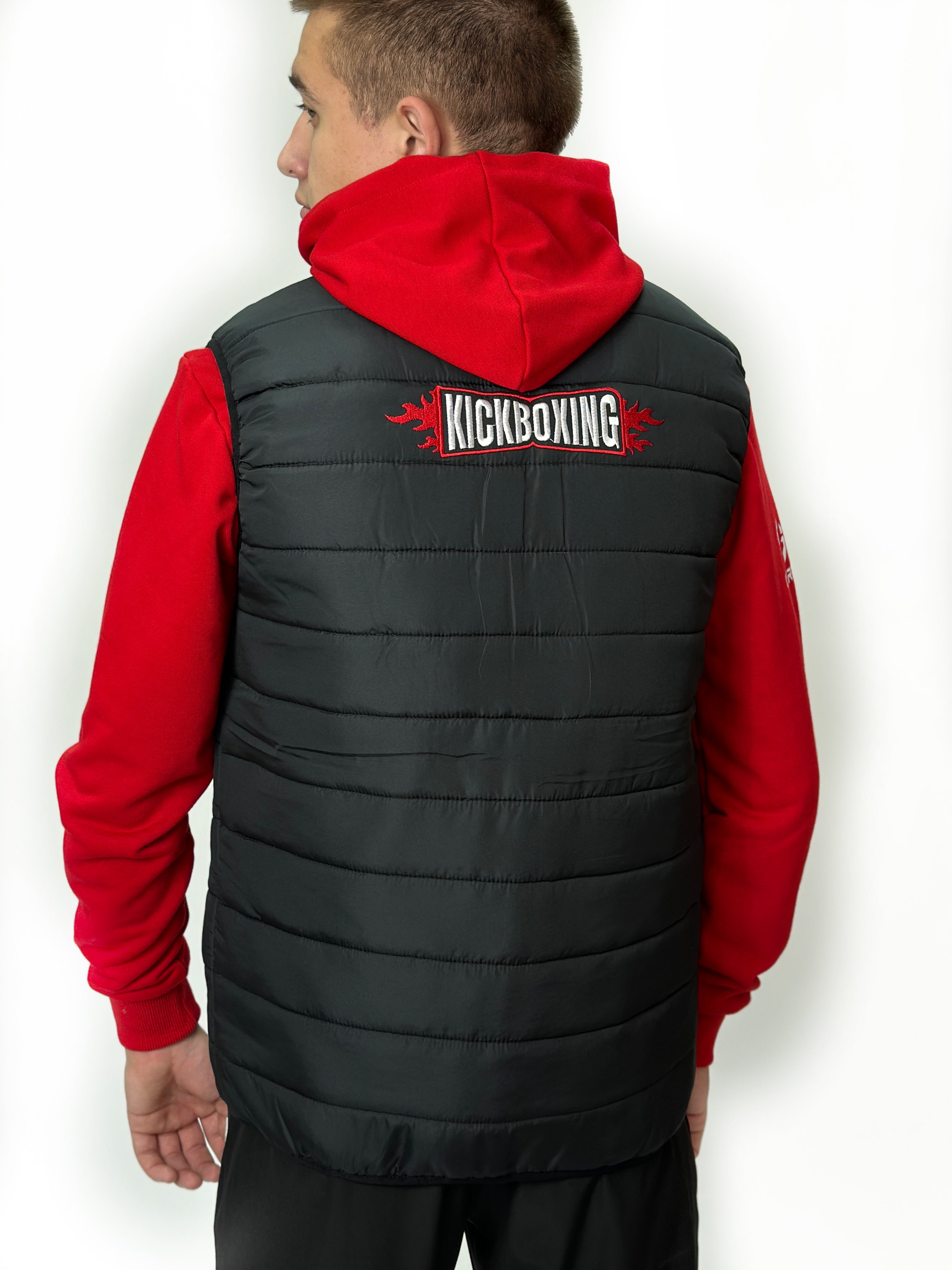 Жилет Kickboxing Gera KB55