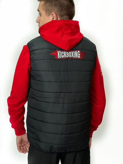Жилет Kickboxing Gera KB55