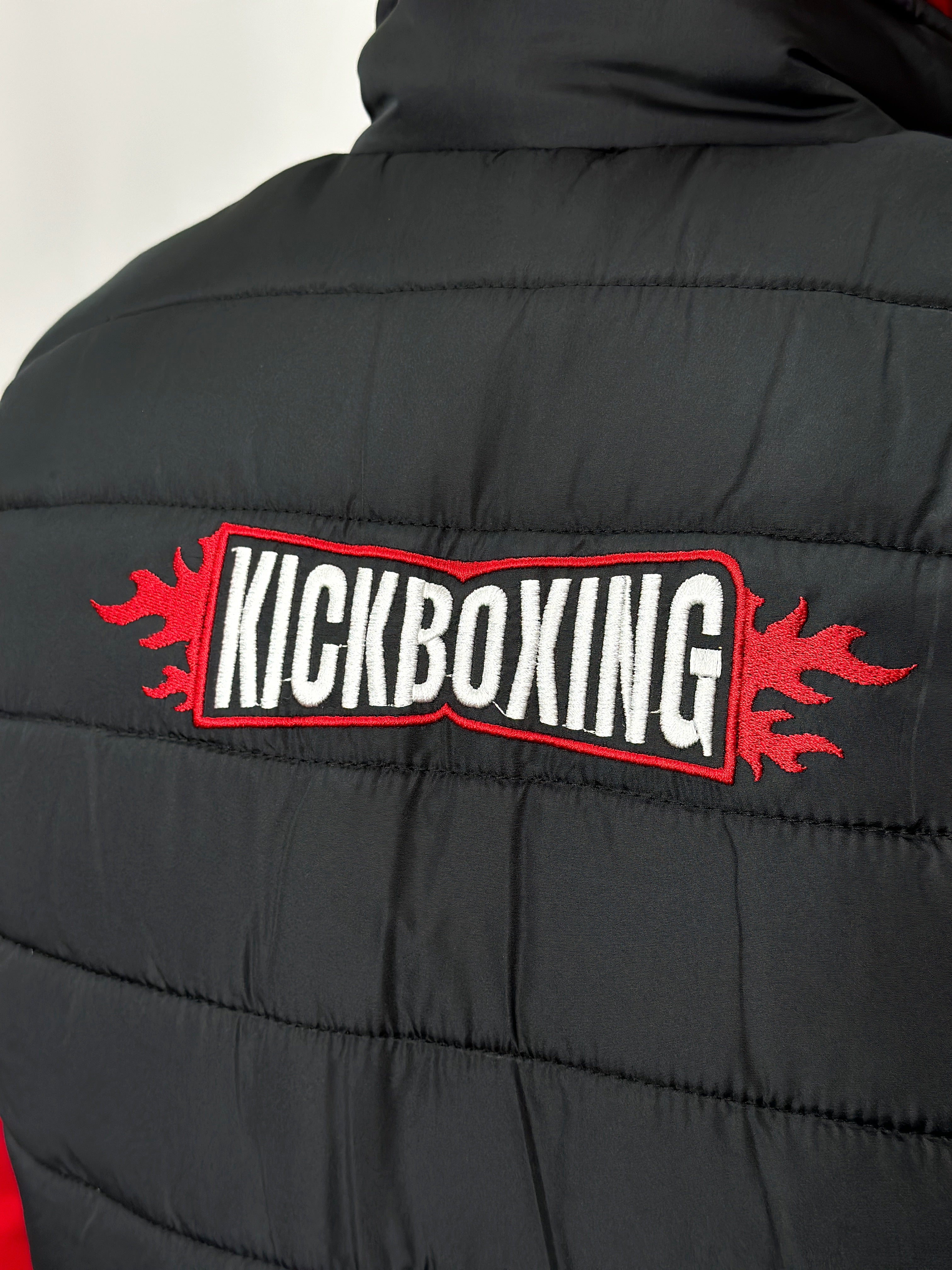 Жилет Kickboxing Gera KB55
