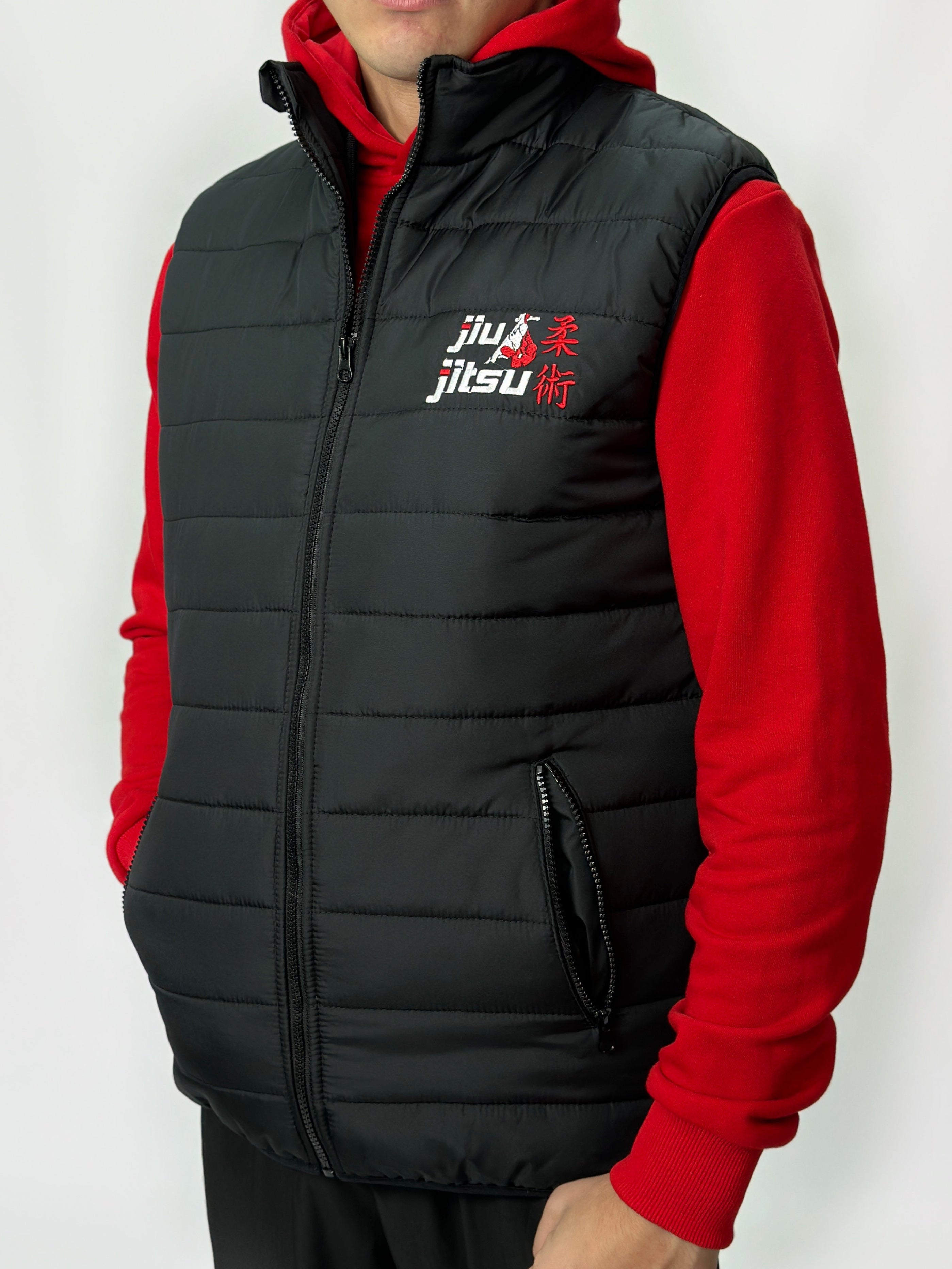 Жилет Jiu-Jitsu Gera JJ44