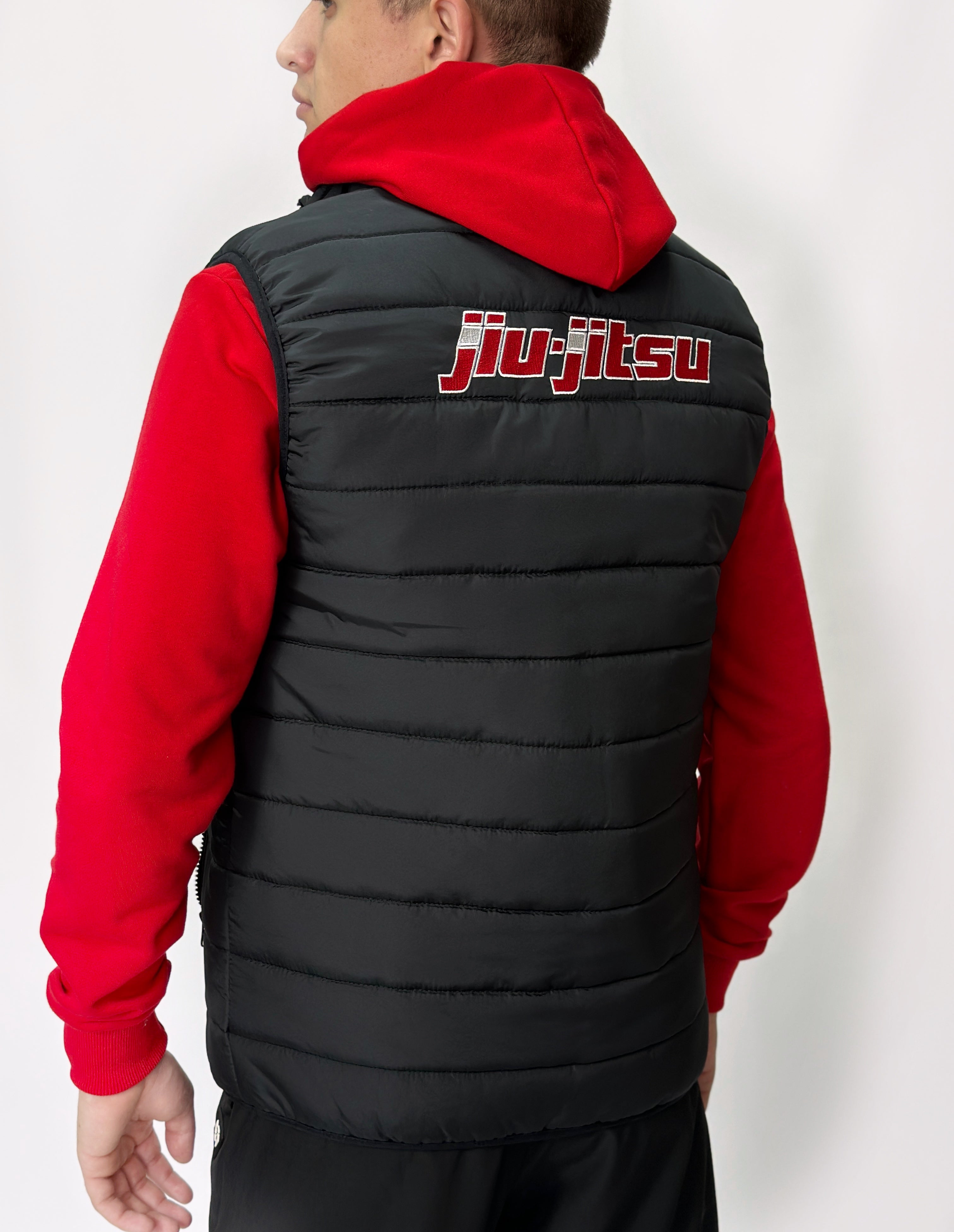 Жилет Jiu-Jitsu Gera JJ44