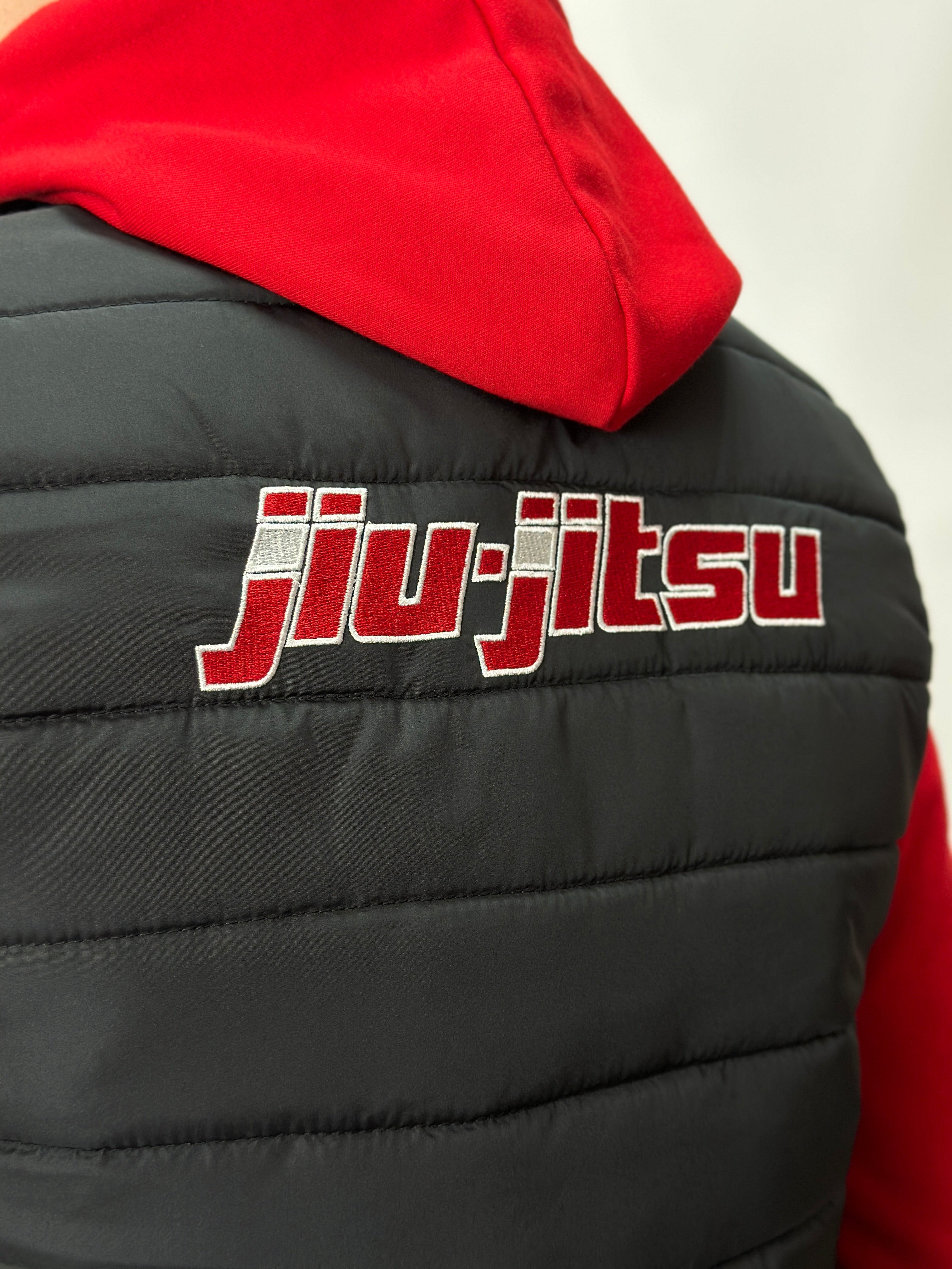 Жилет Jiu-Jitsu Gera JJ44