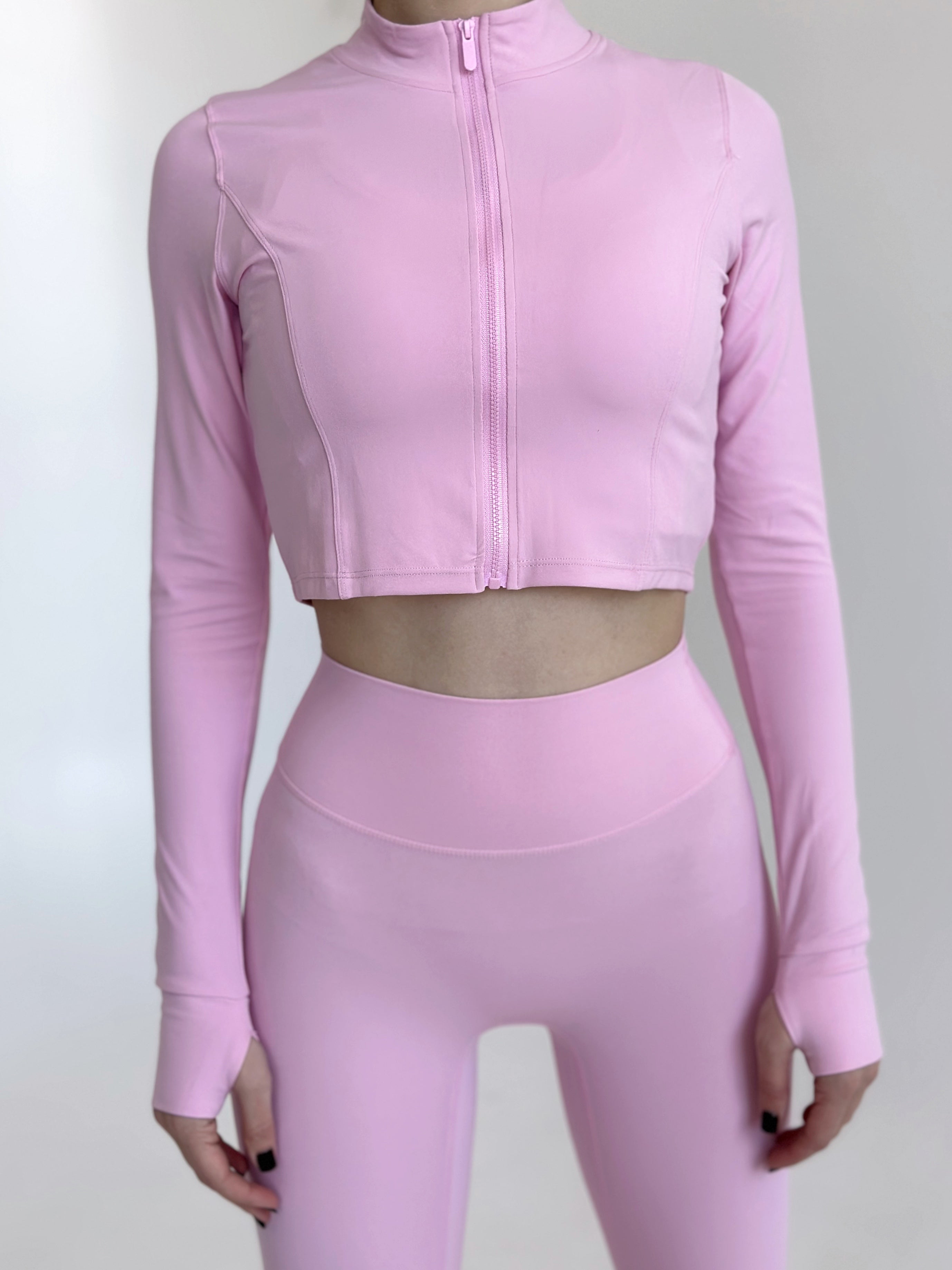 Комплект топ + кофта + легінси Gera 7128 7123 7100