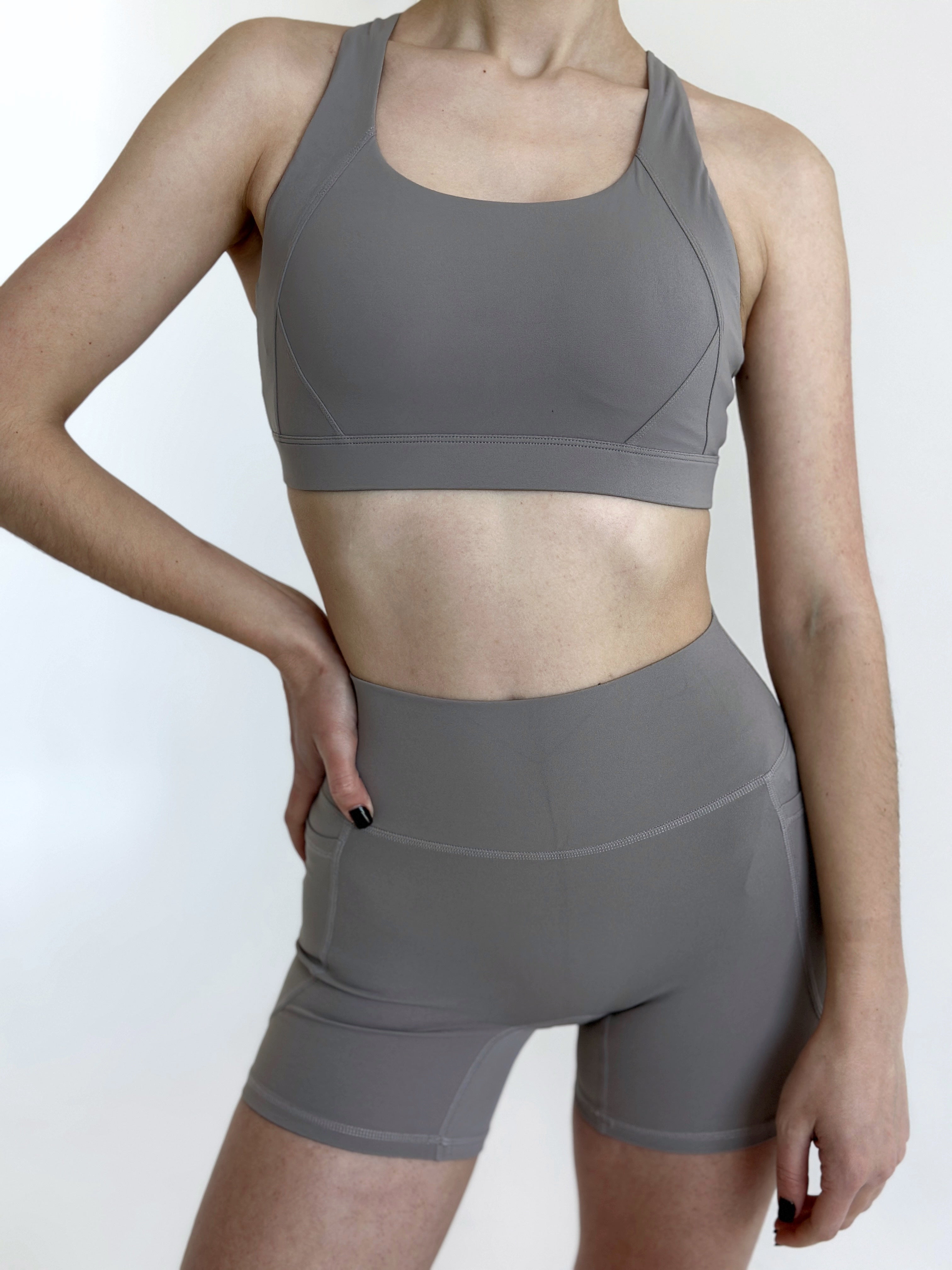 Комплект топ + кофта + велосипедки Gera 7106 7109 7110