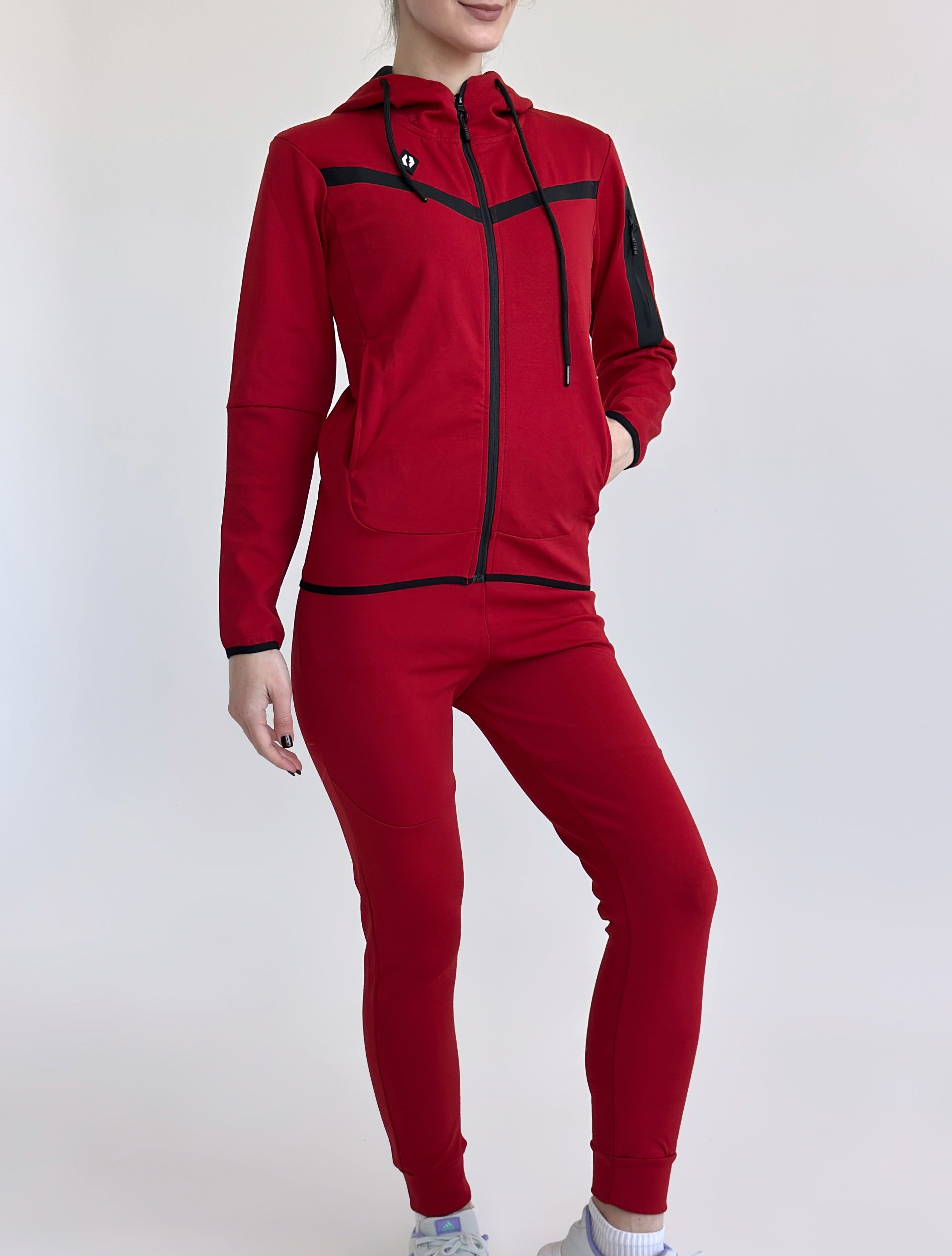 Жіночий спортивний костюм Gera JS V