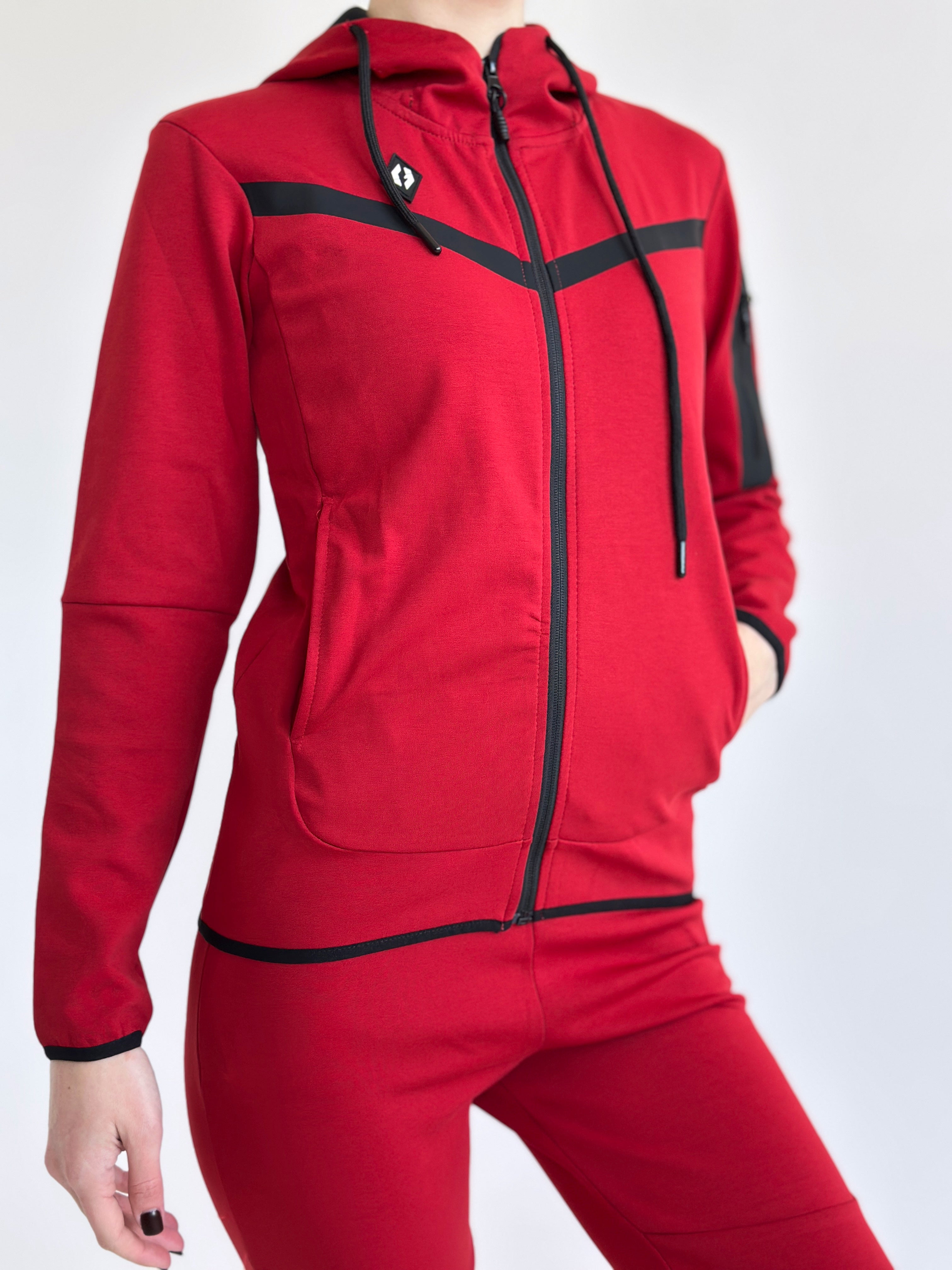 Жіночий спортивний костюм Gera JS V