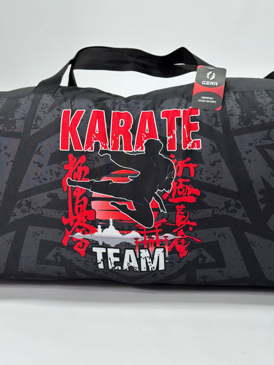 Сумка спортивна Karate Gera K17