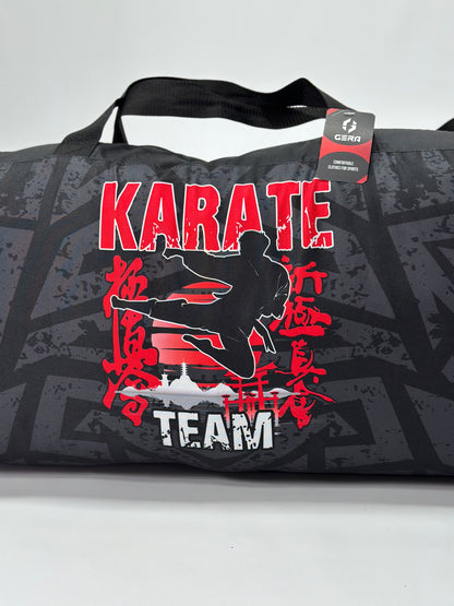 Сумка спортивна Karate Gera K17