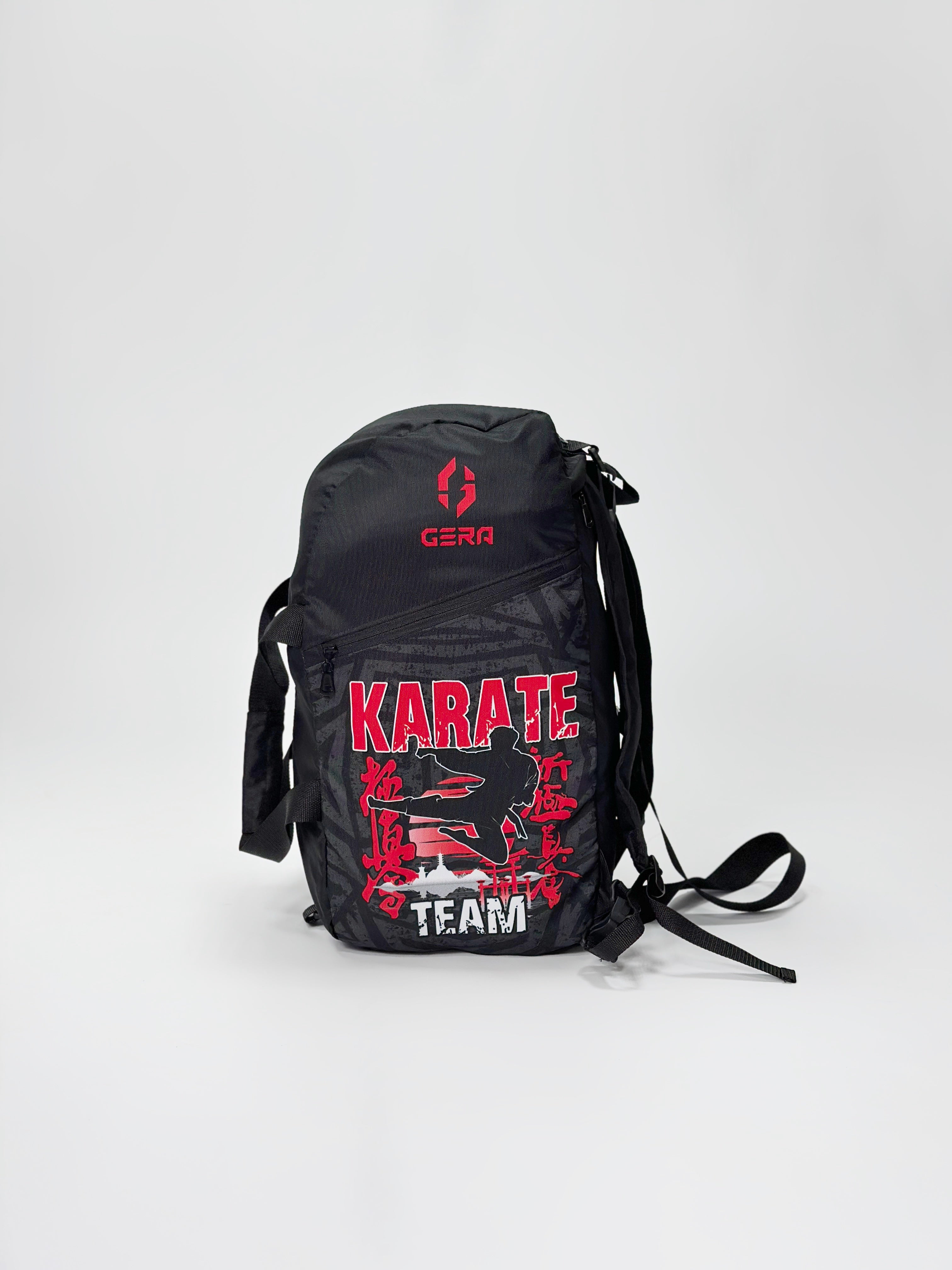 Сумка-рюкзак Karate Gera K18