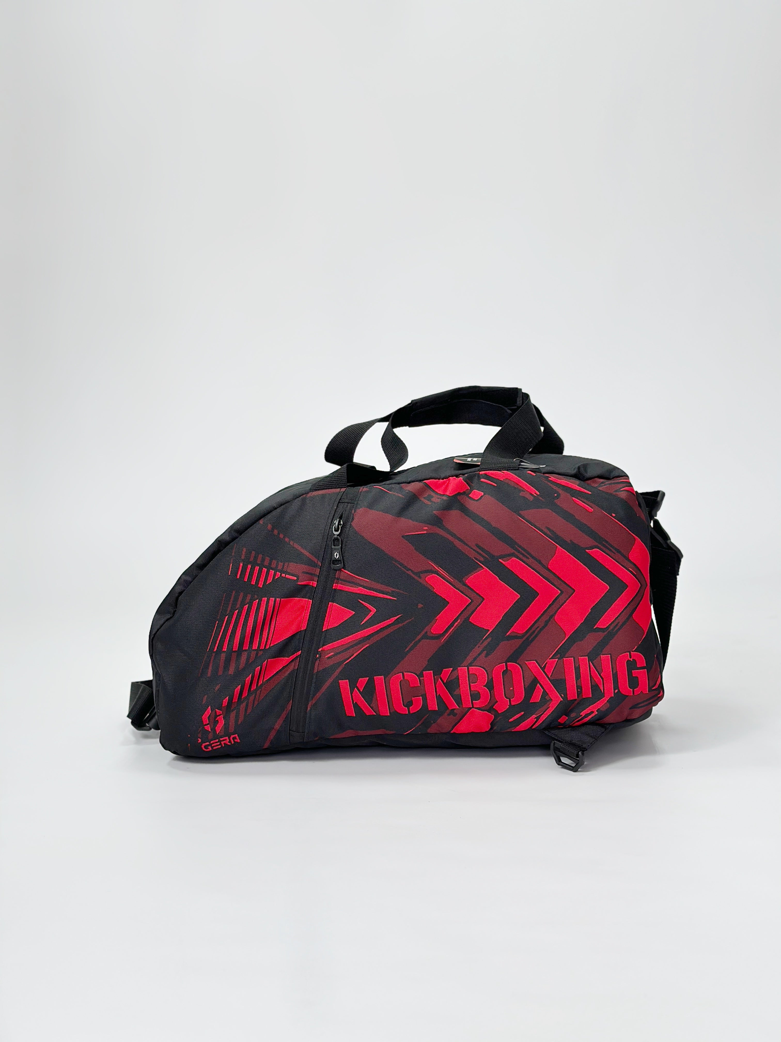 Сумка-рюкзак Kickboxing Gera KB54