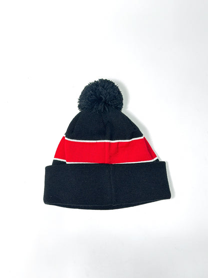 Шапка в'язана з помпоном Gera 1.05.0