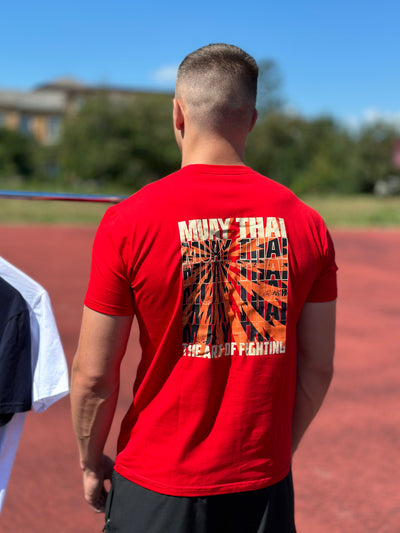 Tricou Muay Thai GERA MT7