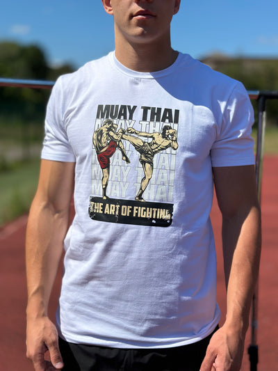 Koszulka Muay Thai GERA MT5