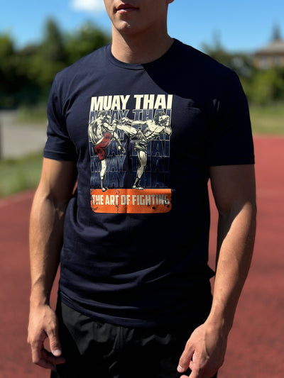 Футболка TT Muay Thai GERA MT6