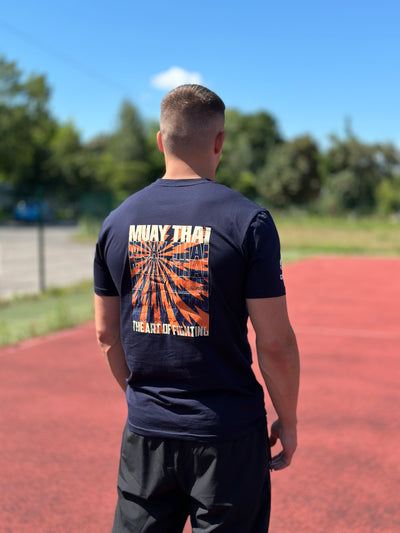 Футболка TT Muay Thai GERA MT6