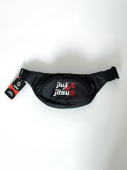 Сумка-бананка Jiu Jitsu Gera JJ22
