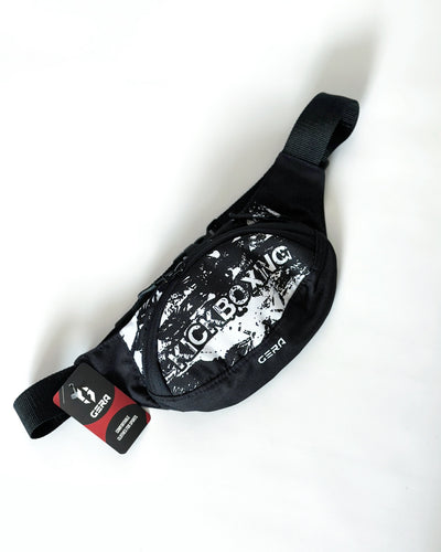 Сумка-бананка Kickboxing Gera KB23