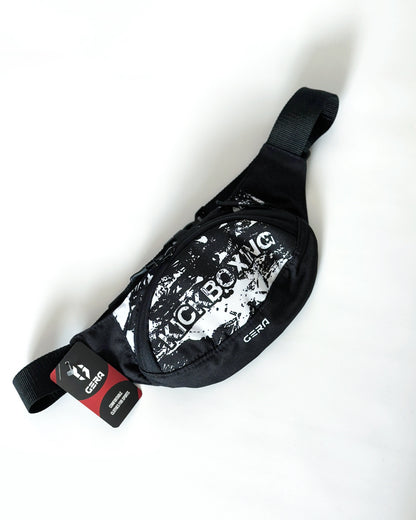 Сумка-бананка Kickboxing Gera KB23