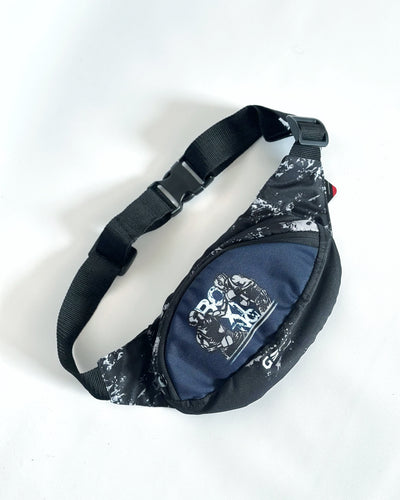 Сумка-бананка Boxing Gera BOX31