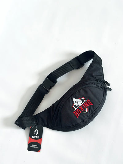 Сумка-бананка Boxing Gera BOX23