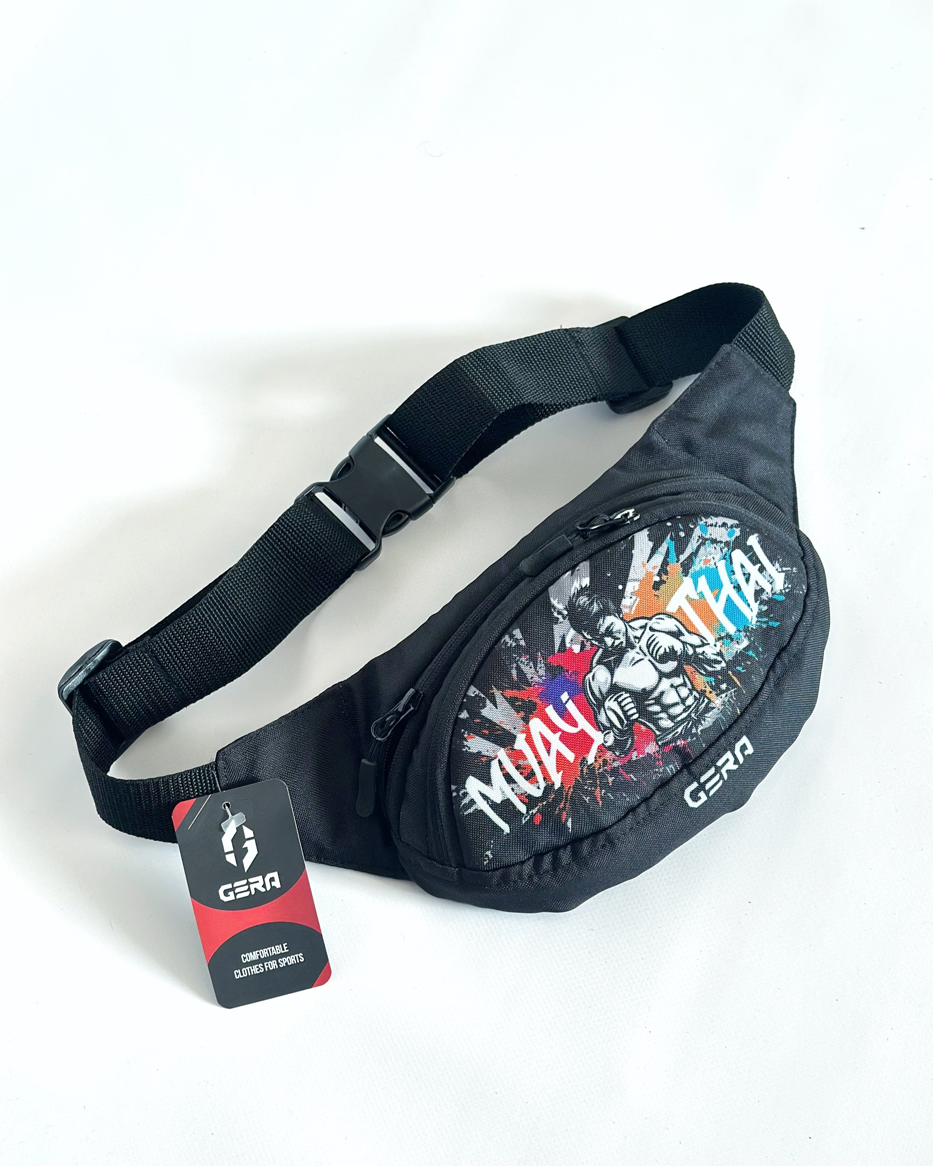 Сумка Muay Thai Gera MT16