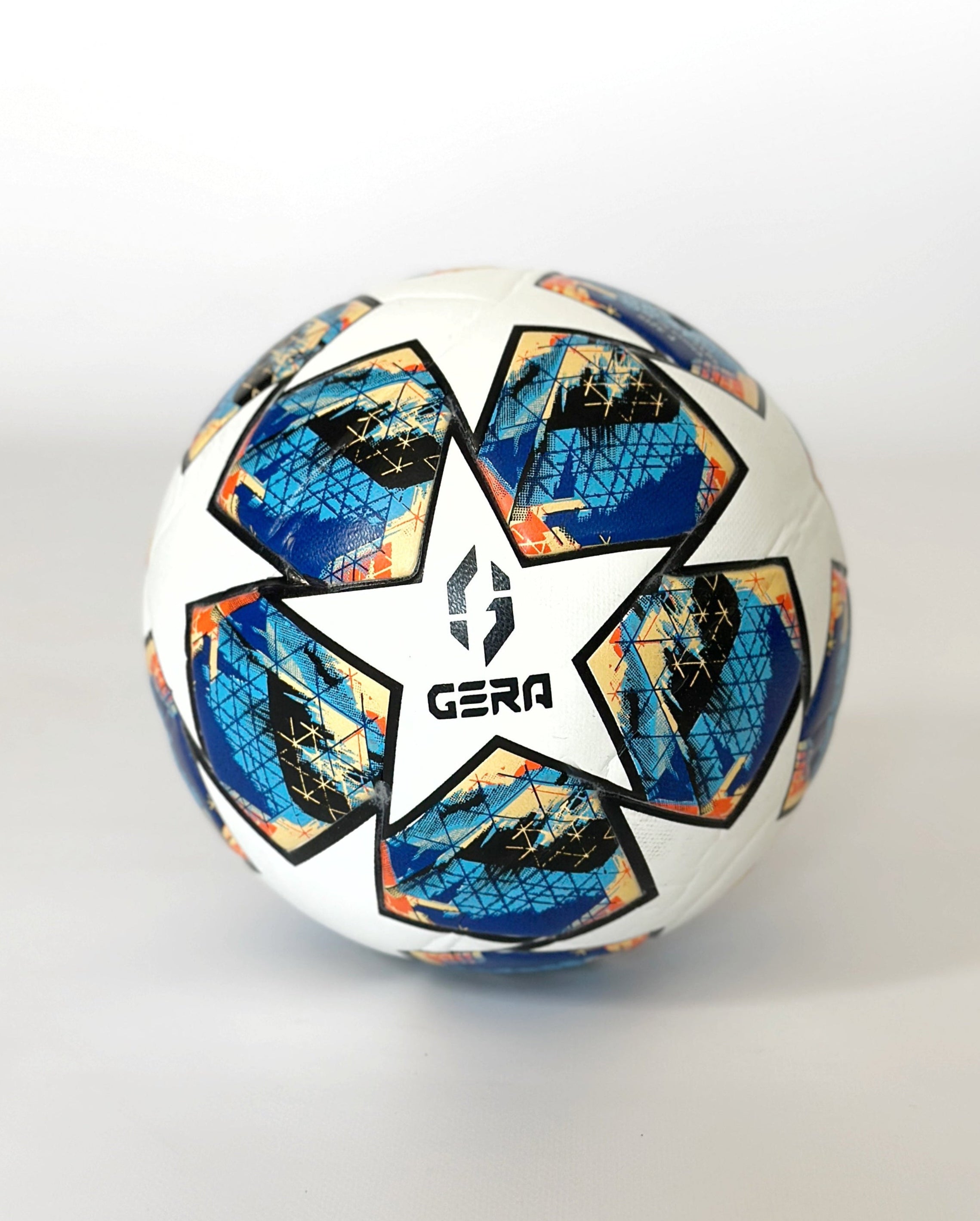 Футбольний м’яч GERA 31.15