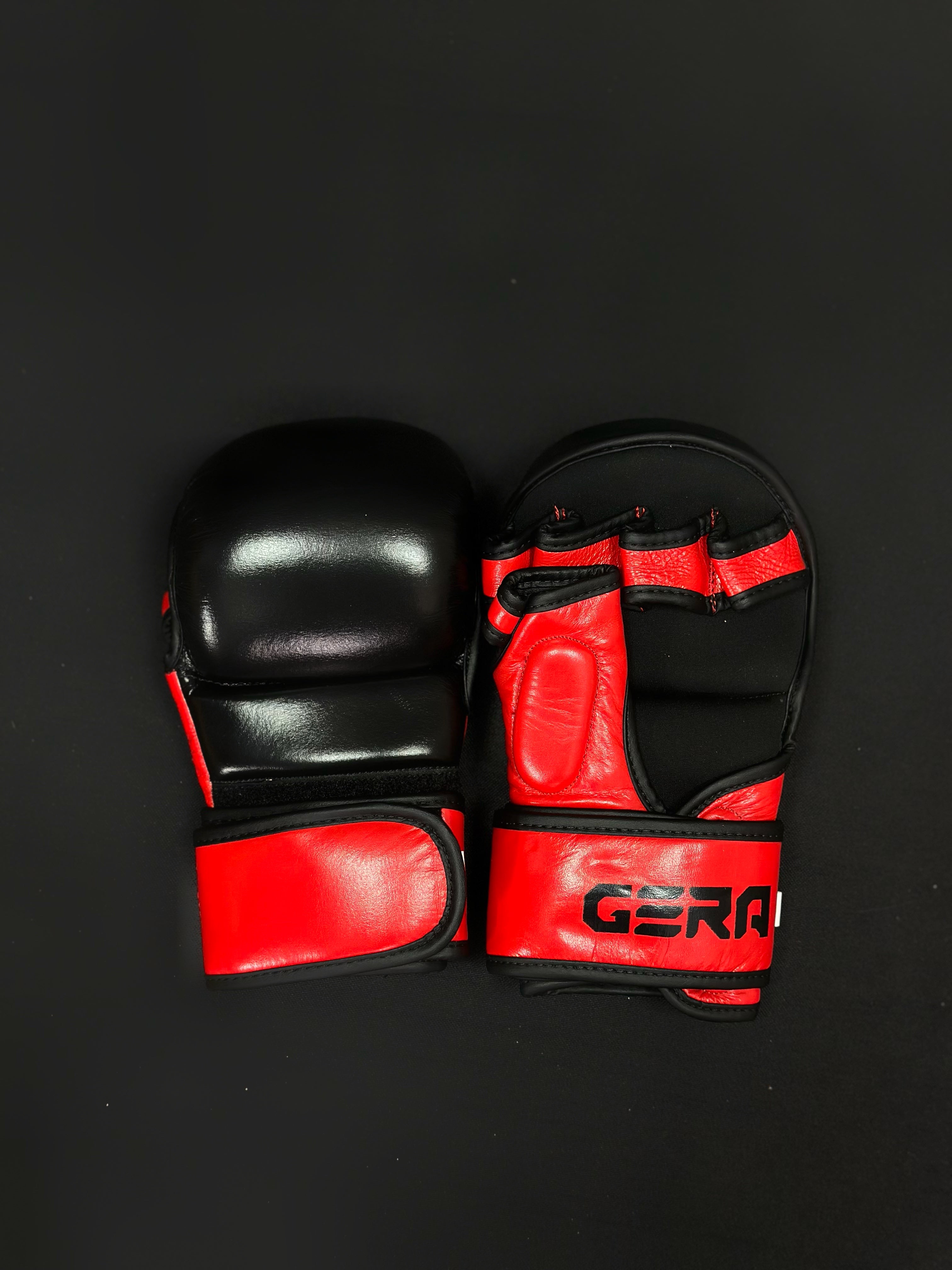 Рукавиці MMA Gera 38.4.1