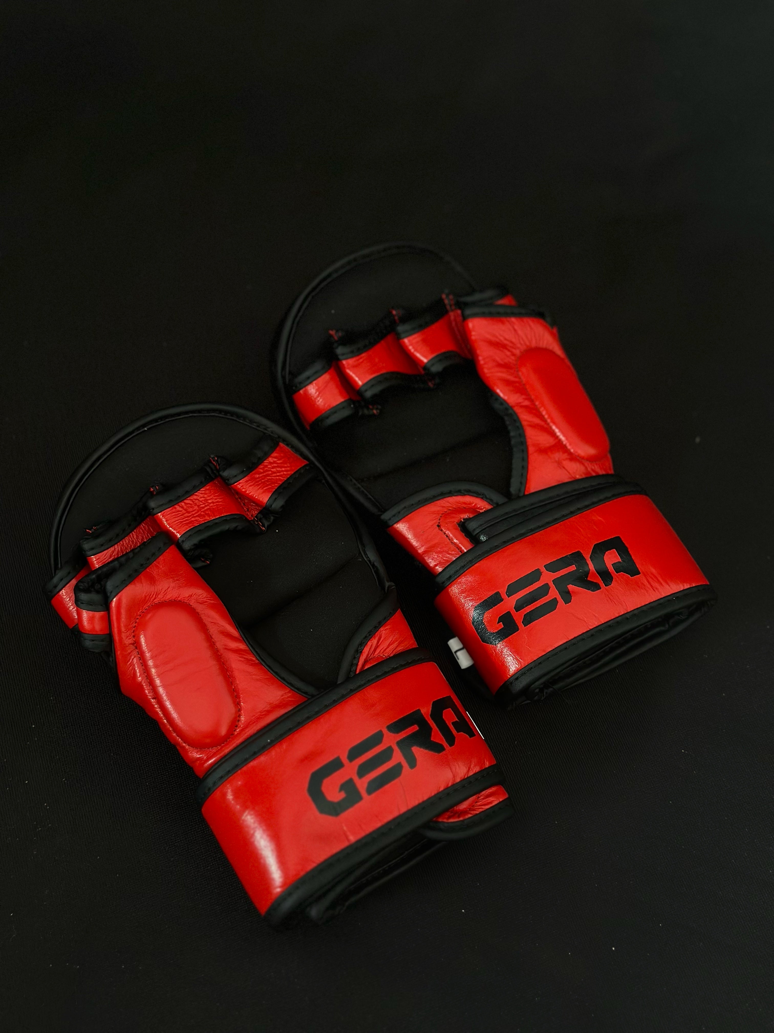 Рукавиці MMA Gera 38.4.1