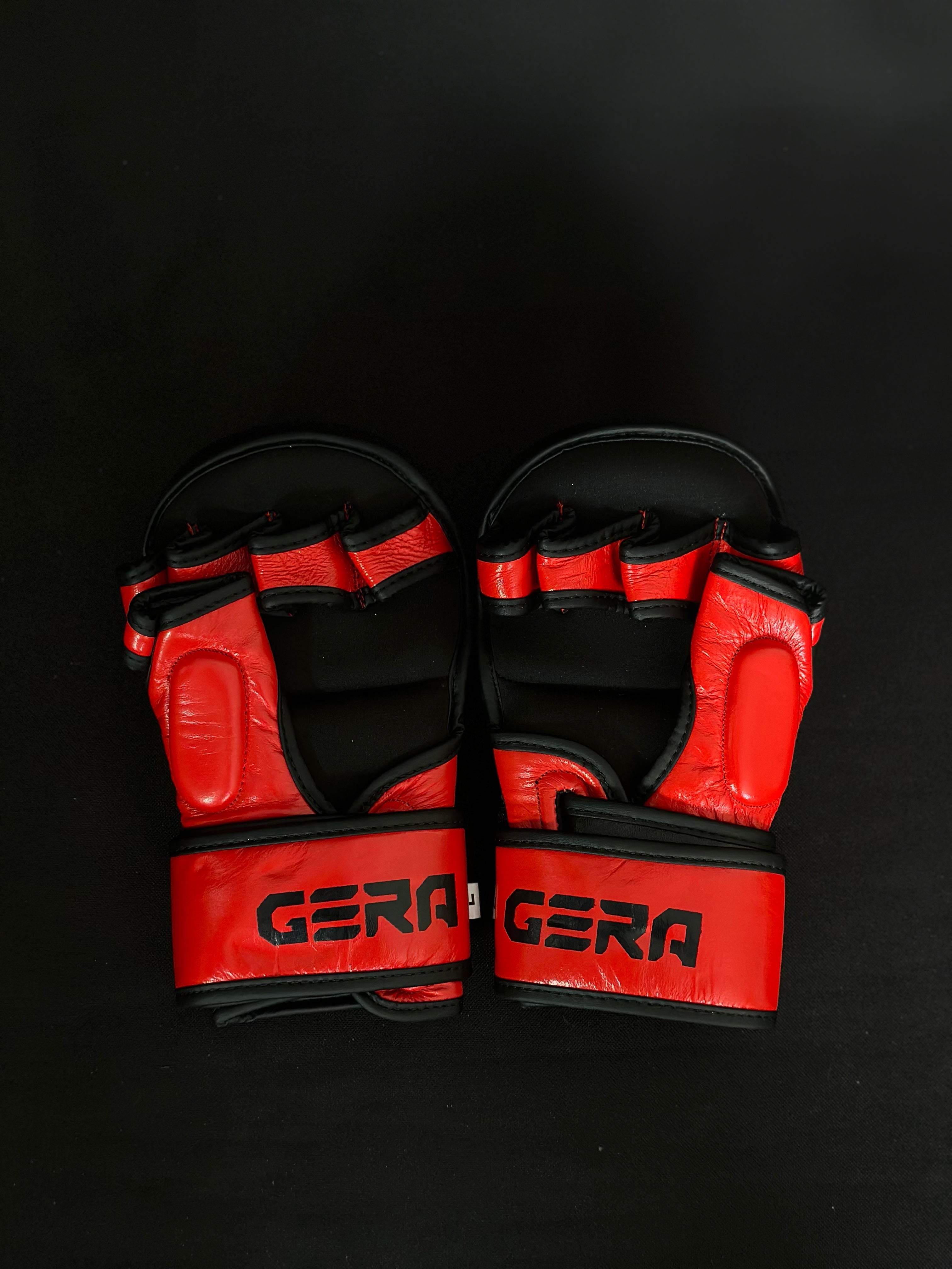 Рукавиці MMA Gera 38.4.1