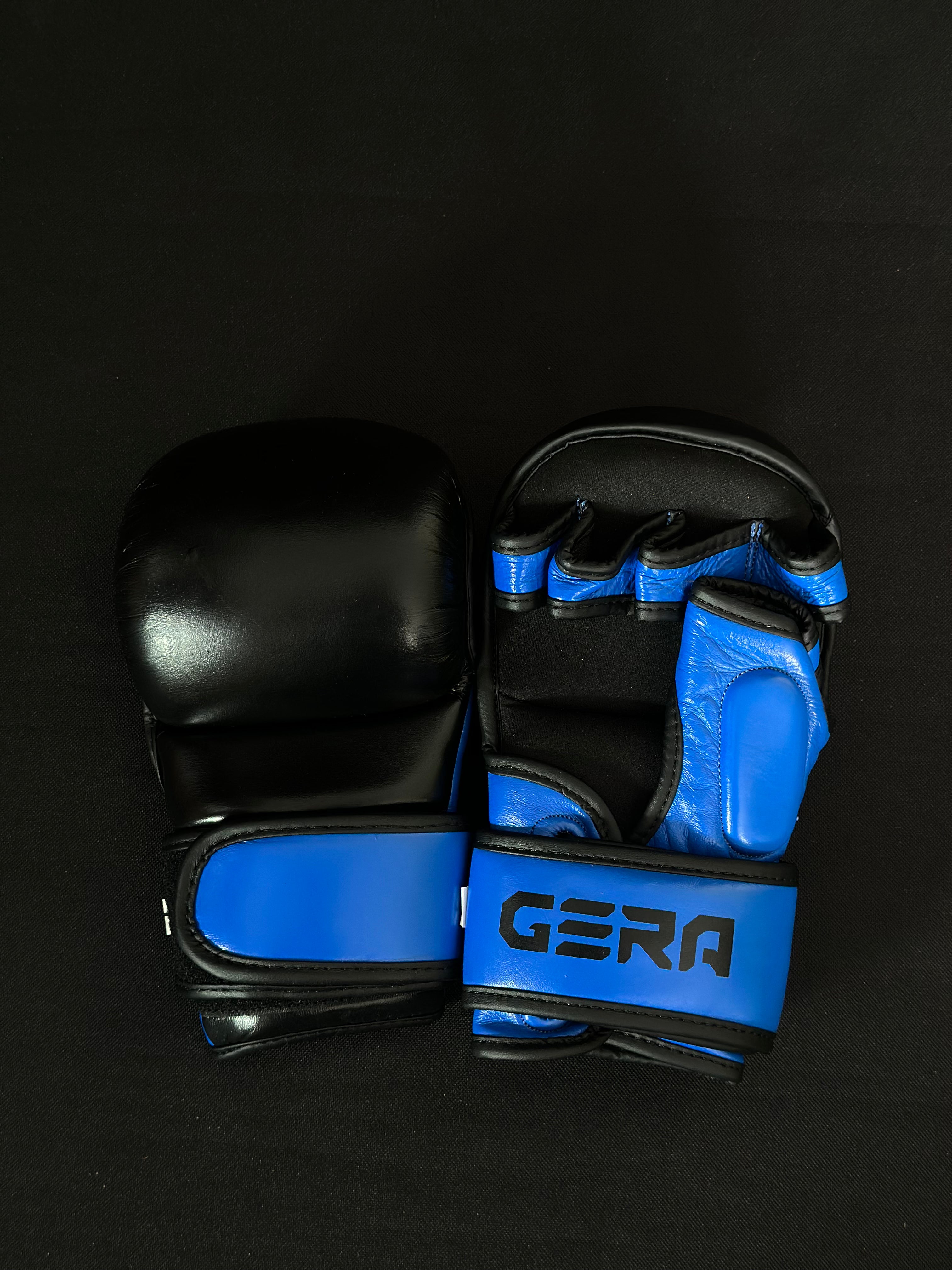 Рукавиці MMA Gera 38.4.1