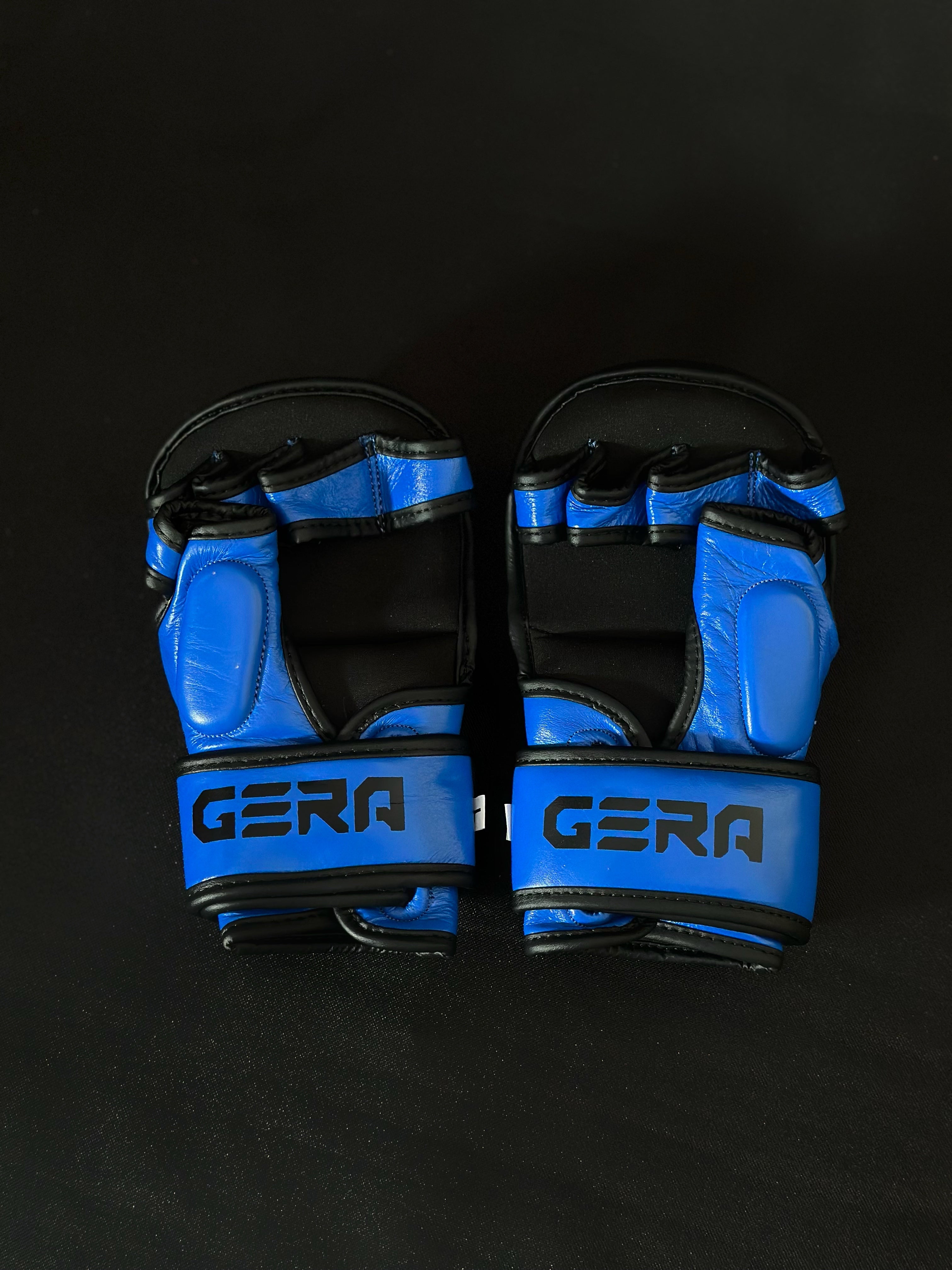 Рукавиці MMA Gera 38.4.1