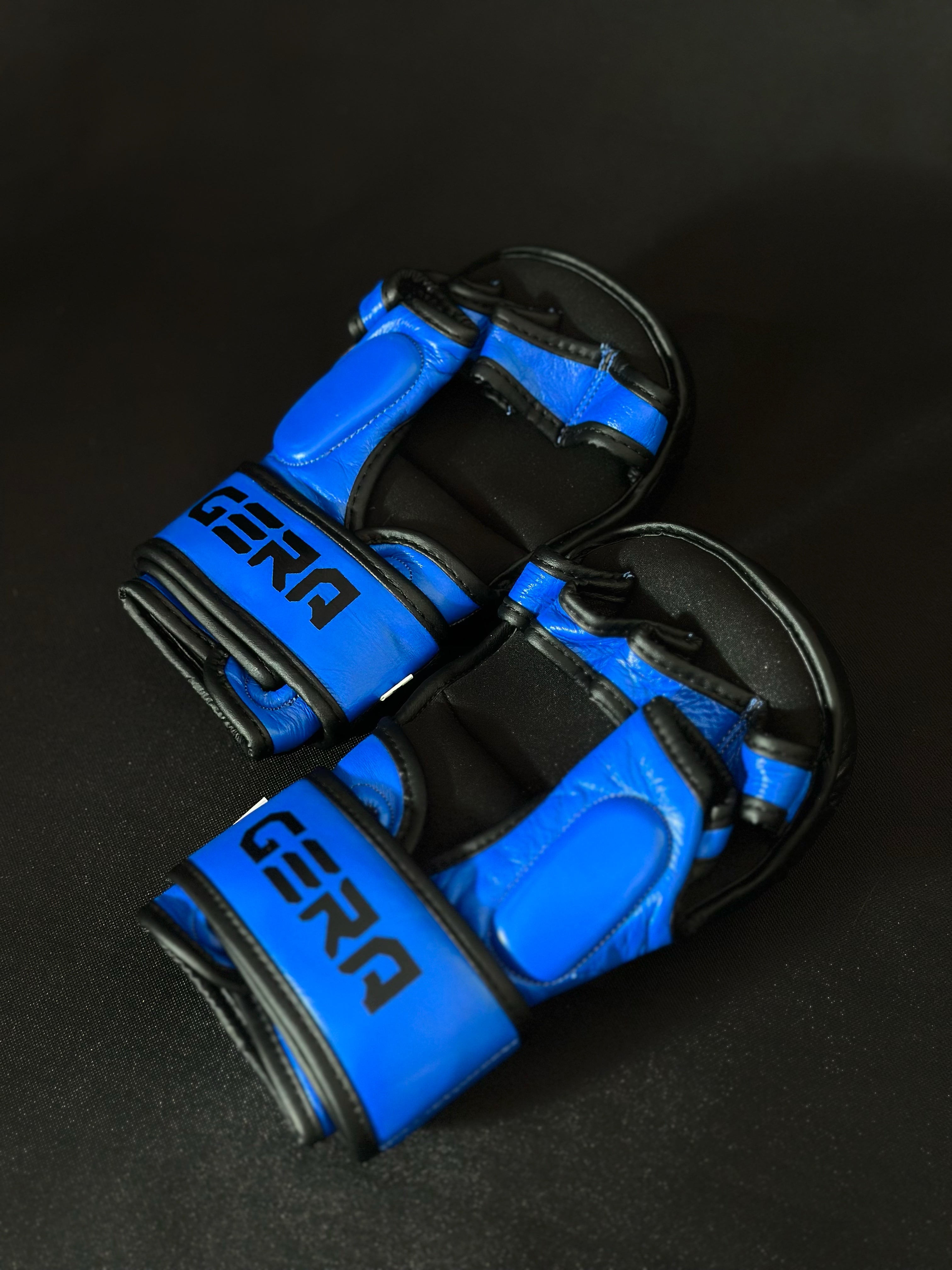 Рукавиці MMA Gera 38.4.1