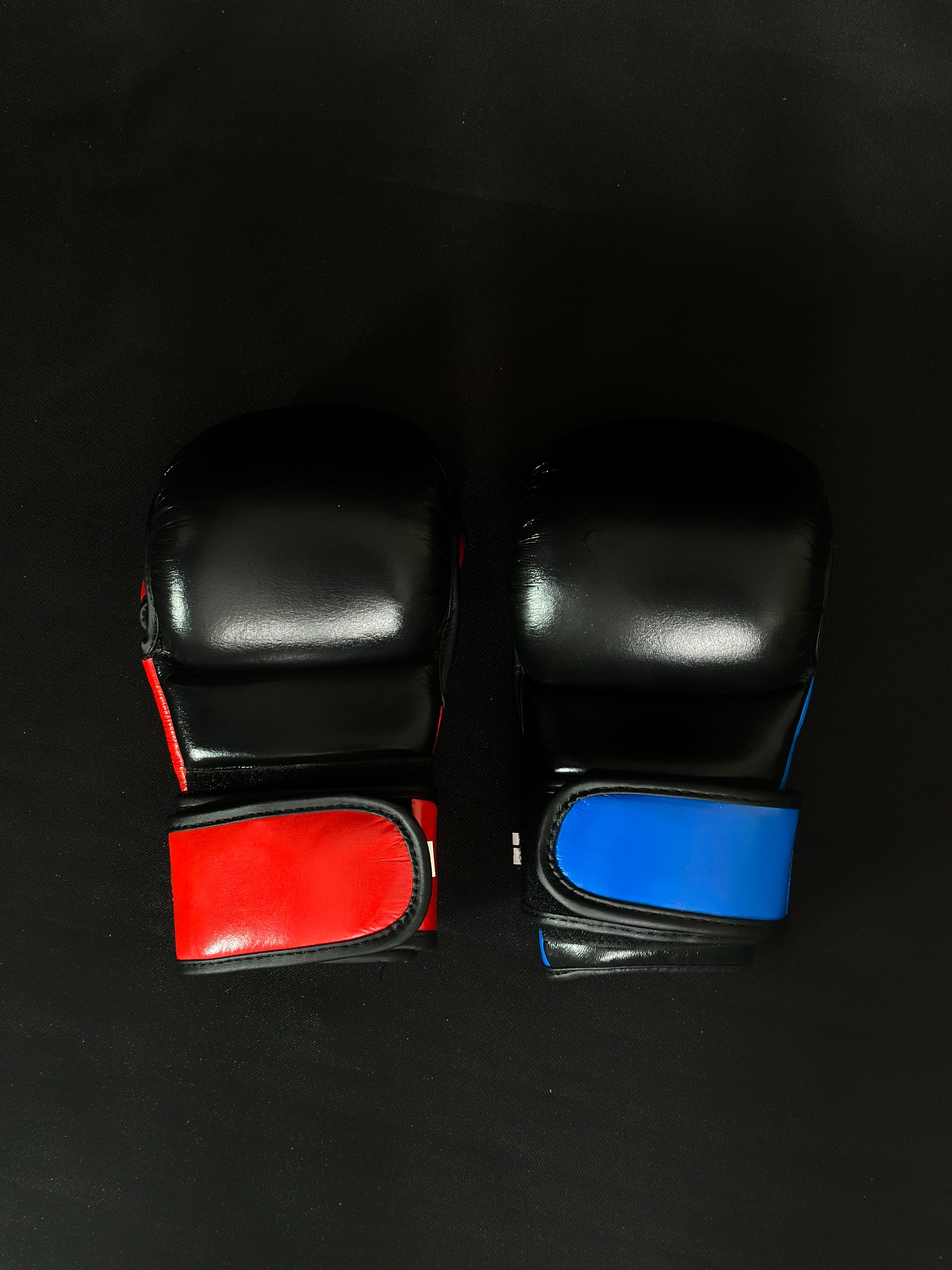 Рукавиці MMA Gera 38.4.1