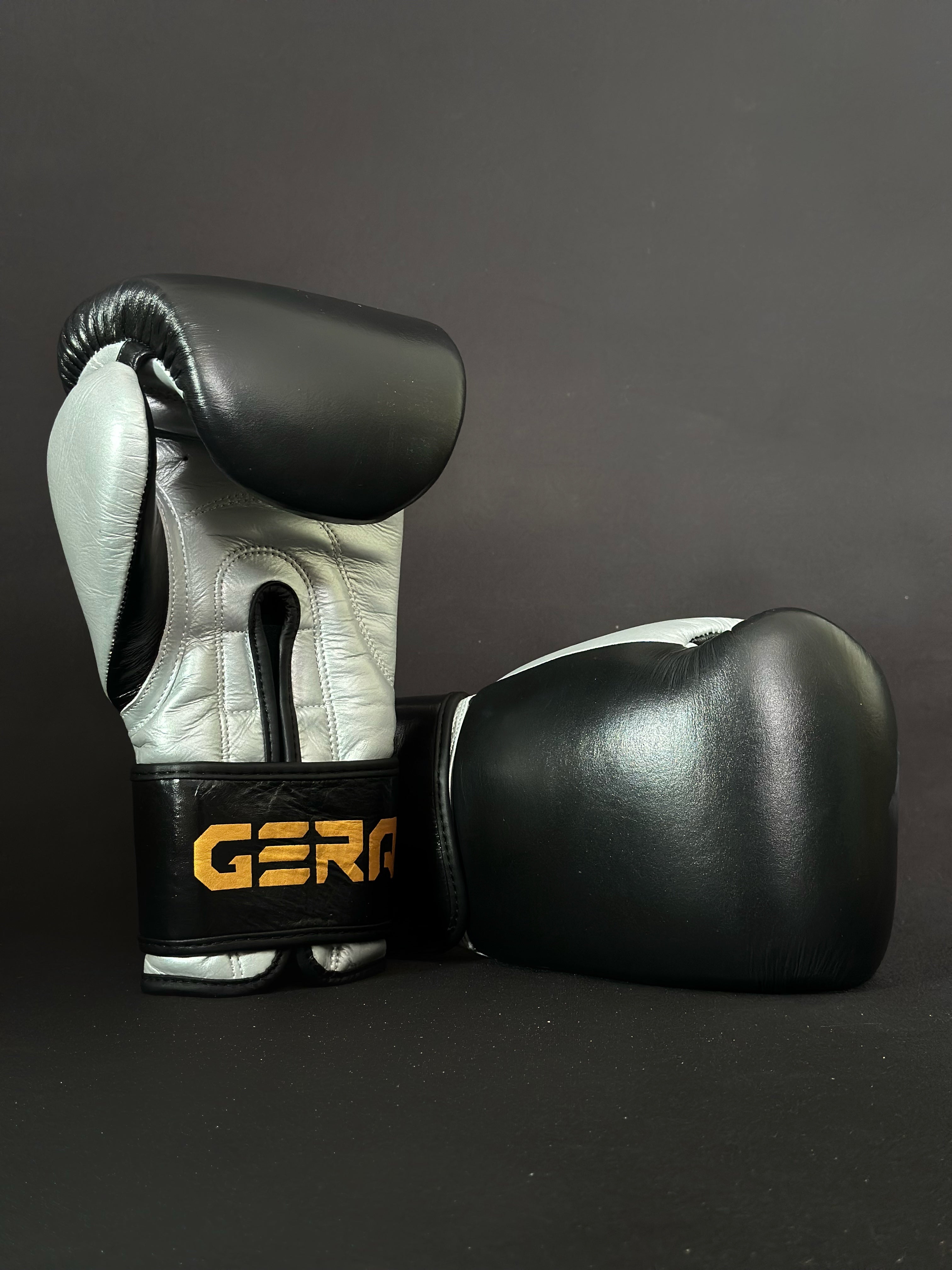 Рукавиці боксерські Gera 38.5.3-4