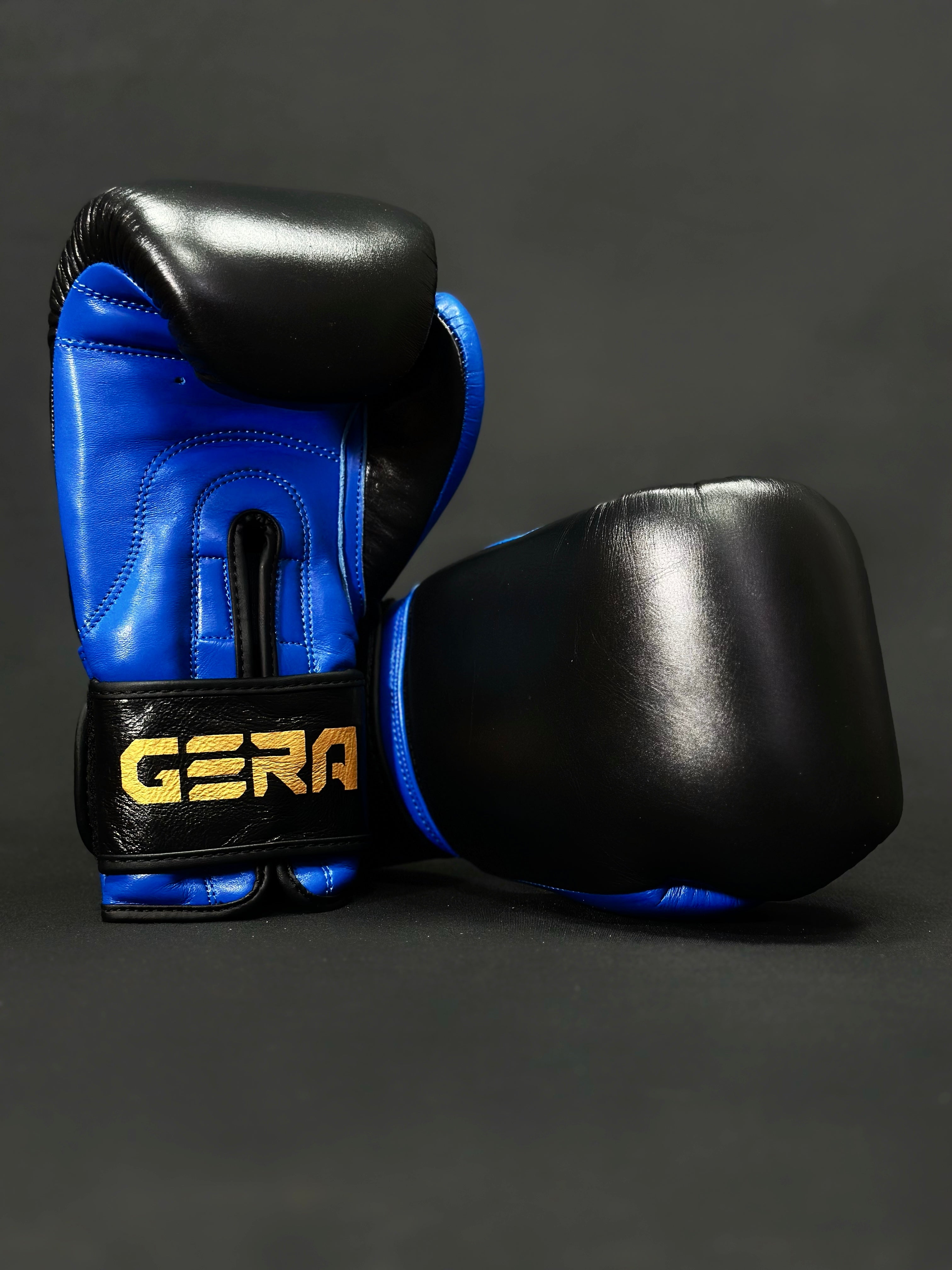 Рукавиці боксерські Gera 38.5.3-4