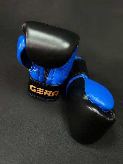 Рукавиці боксерські Gera 38.5.3-4