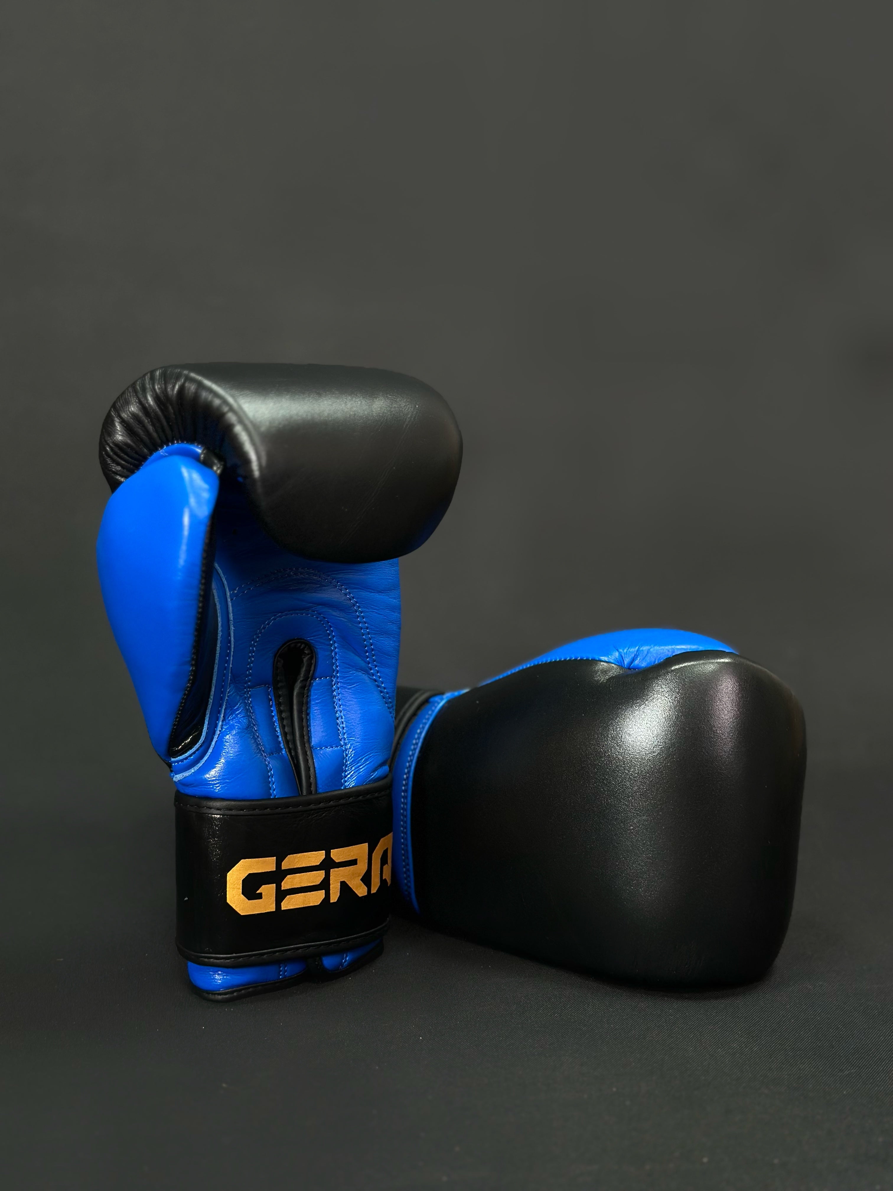 Рукавиці боксерські Gera 38.5.3-4