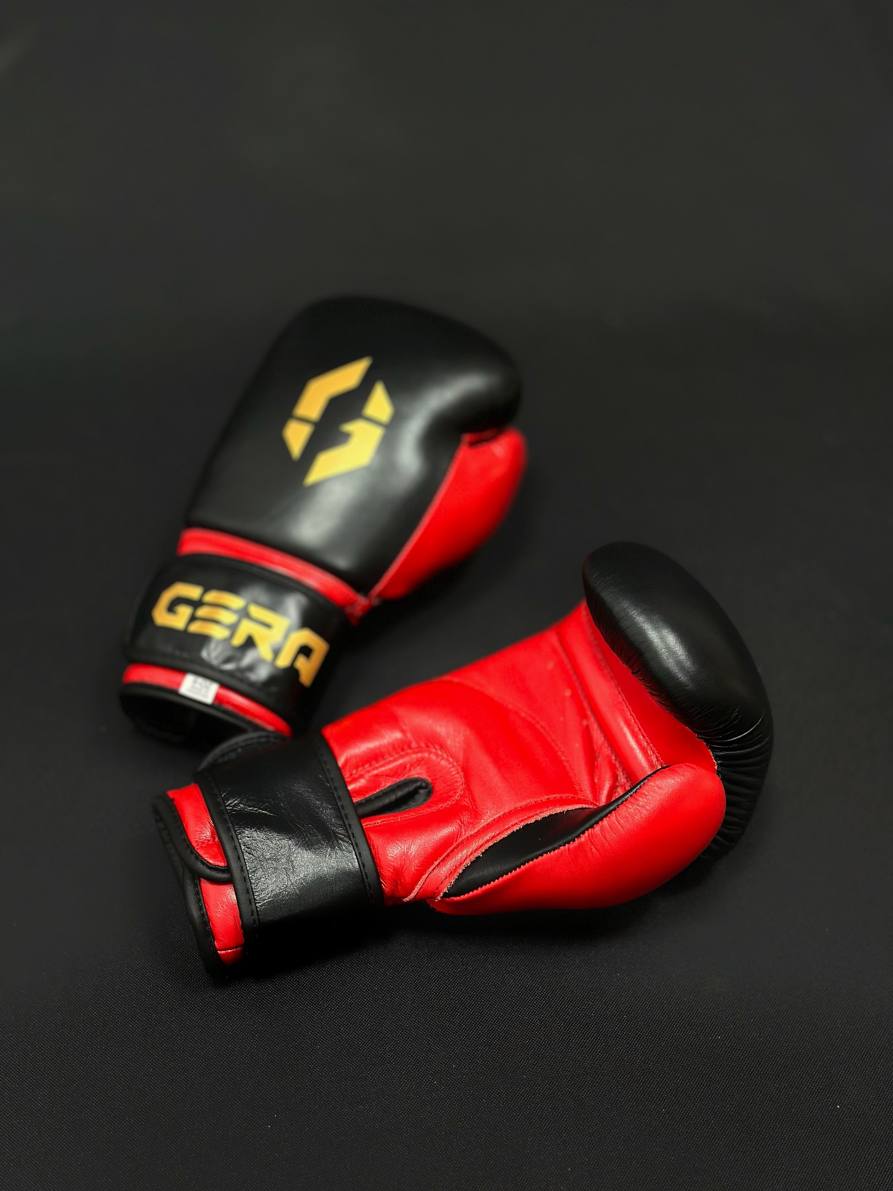 Рукавиці боксерські Gera 38.5.1-2