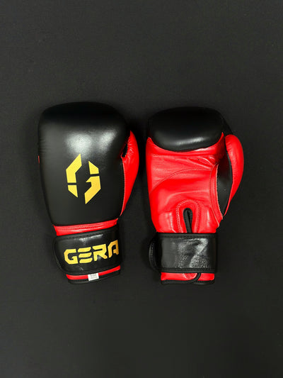 Рукавиці боксерські Gera 38.5.1-2