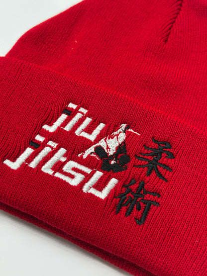 Шапка Jiu Jitsu Gera JJ22